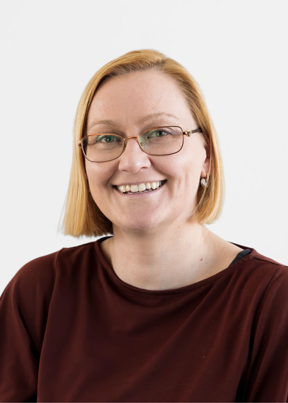 Portrait of Cindy Ramsbeck