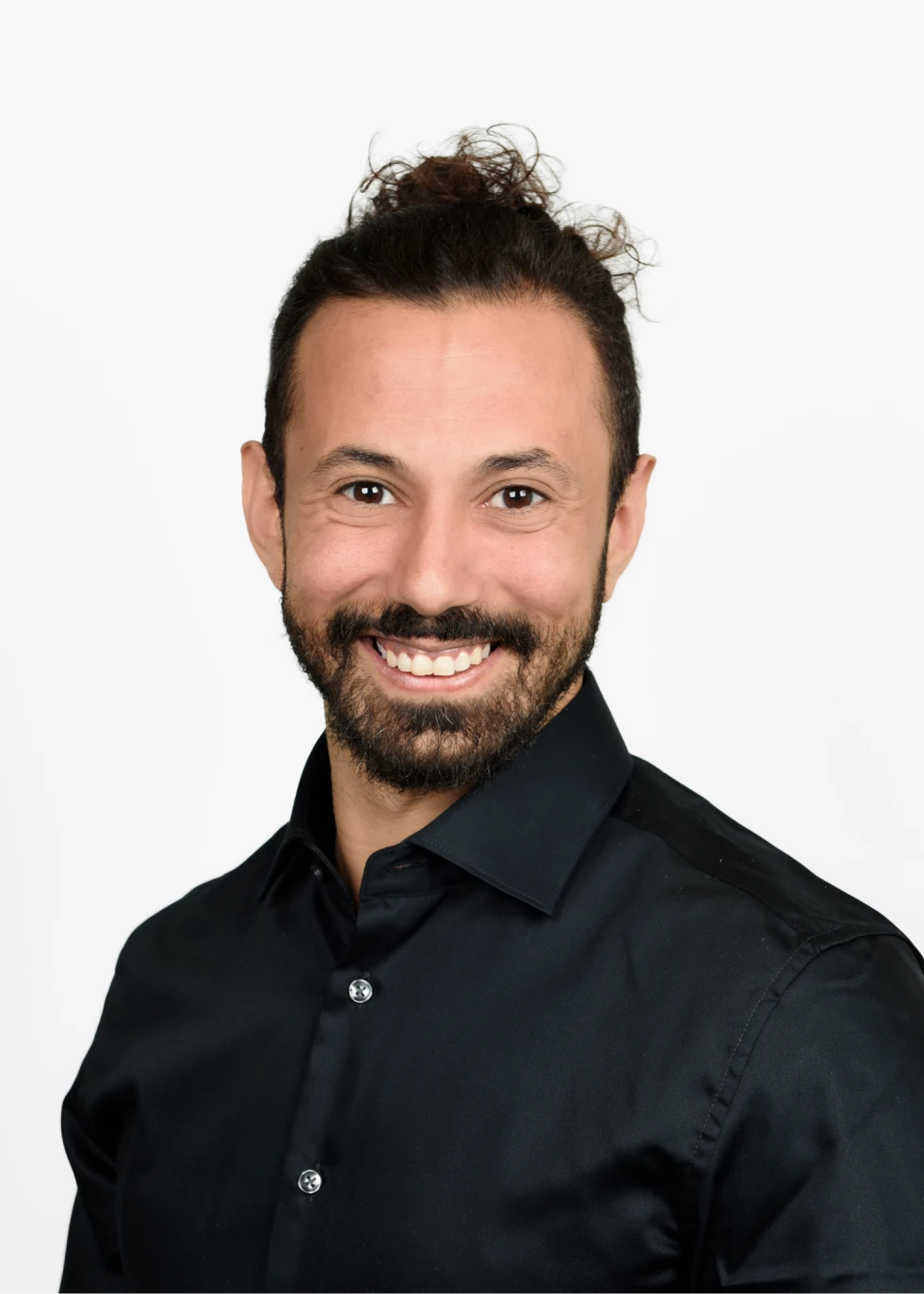 Portrait of Can Seylan
