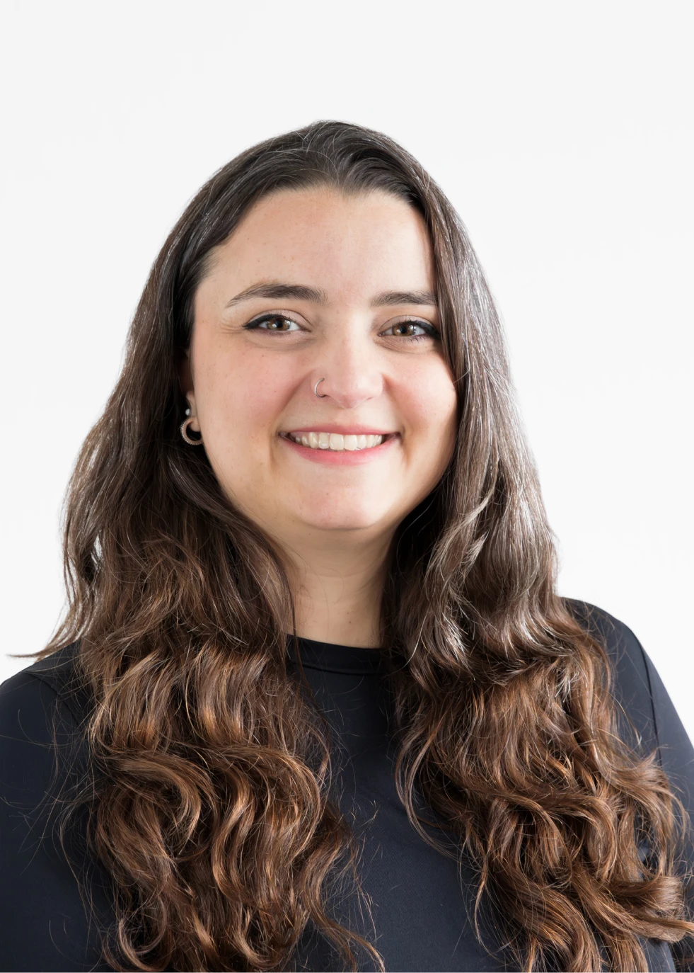 Portrait of Bárbara Martins Criado