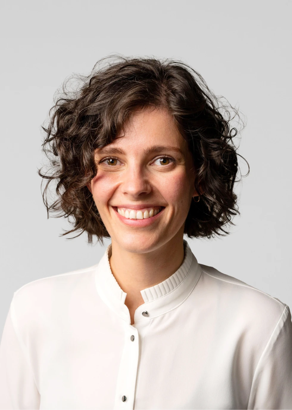Portrait of Anne Taraschewski
