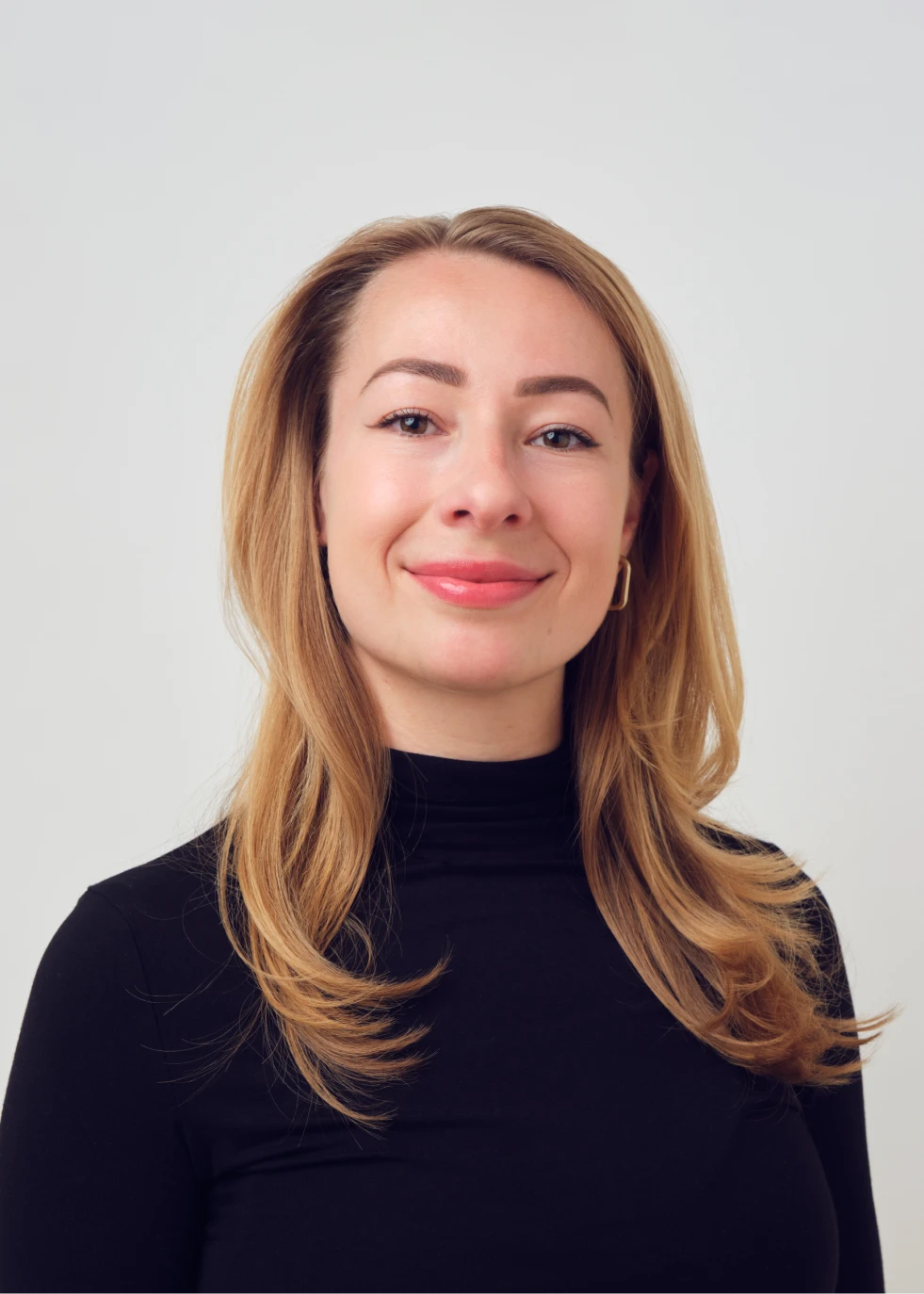 Portrait of Pauline-Sophie Woelke