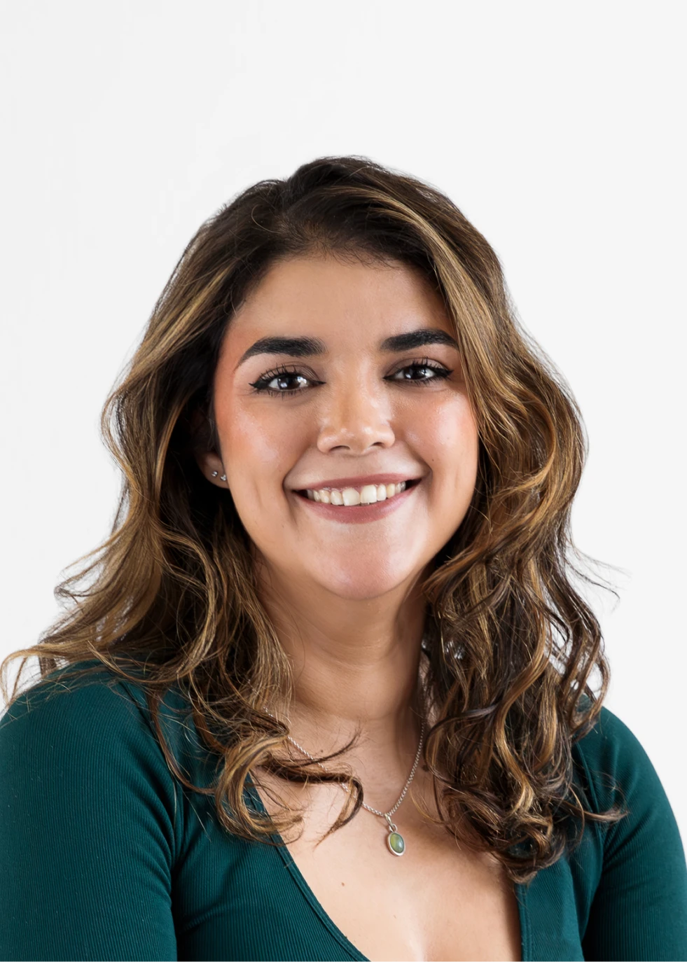 Portrait of Mónica Lara