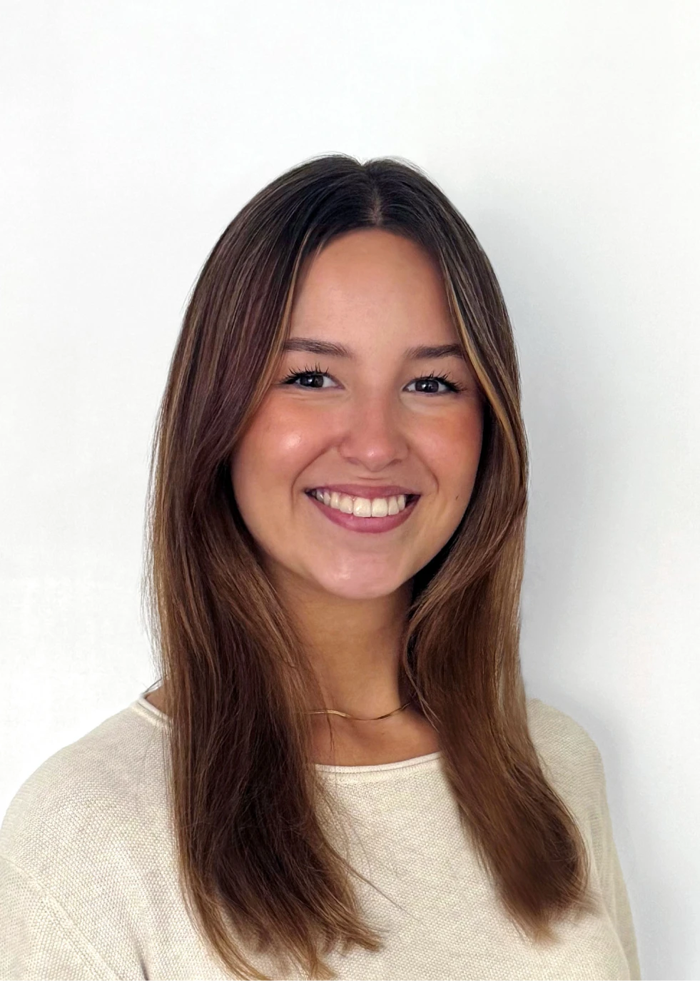 Portrait of Nicole Babicuk