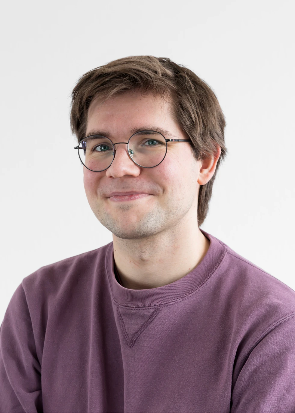 Portrait of Florian Hormes