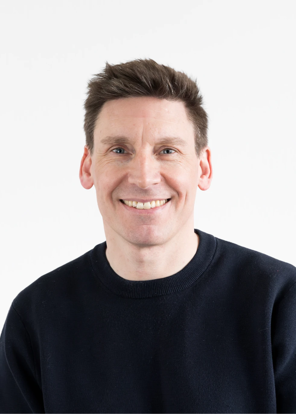 Portrait of Florian Blaschke