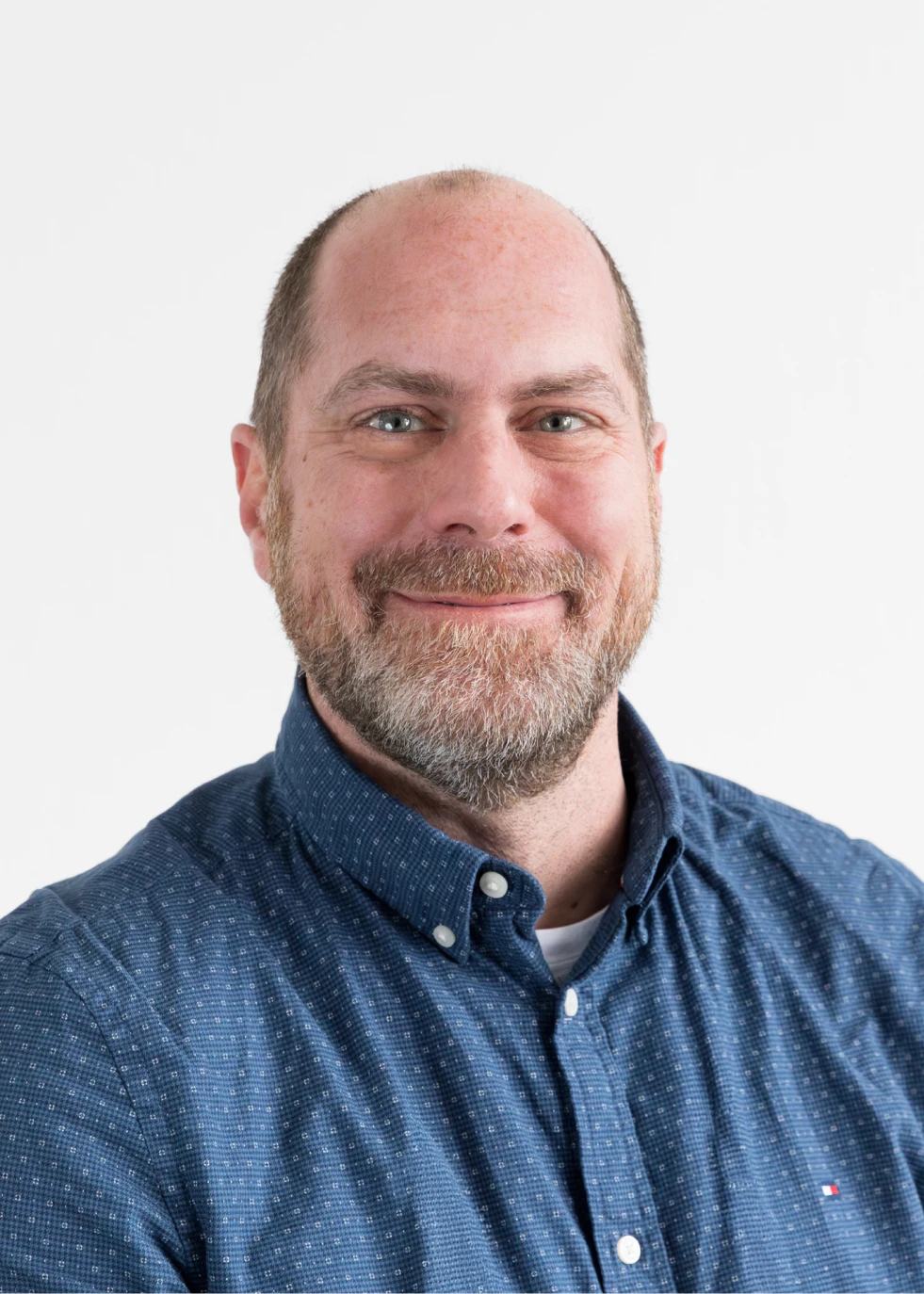 Portrait of Dennis Nagl