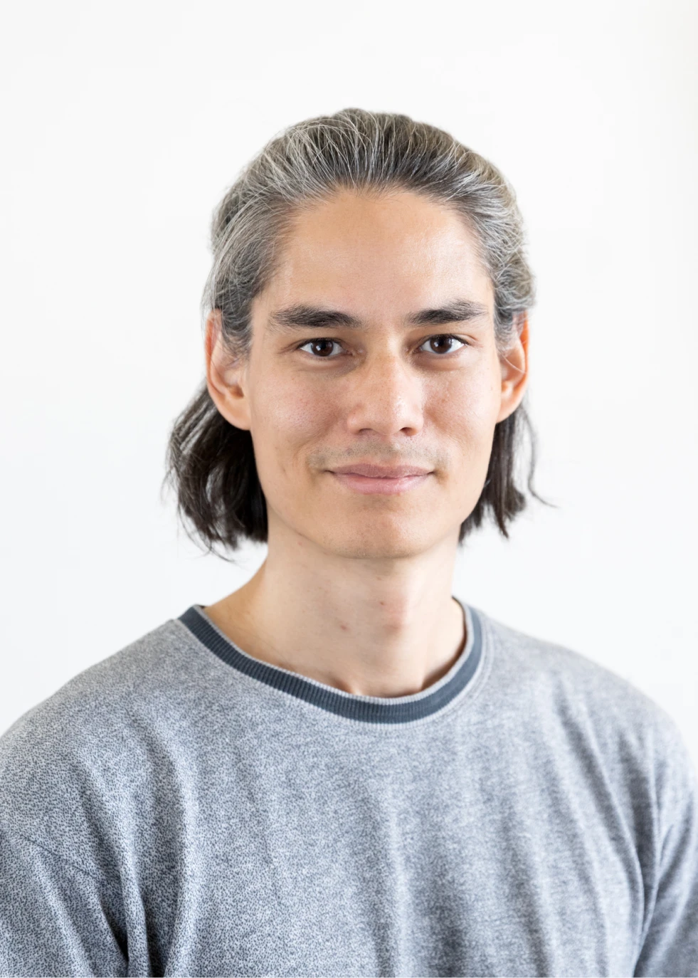 Portrait of Benjamin Maras