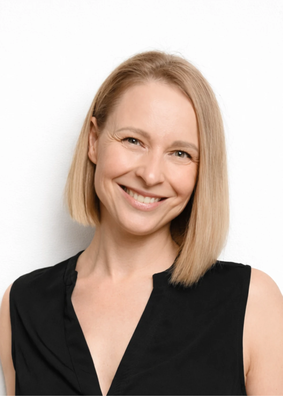 Portrait of Anja Kersten