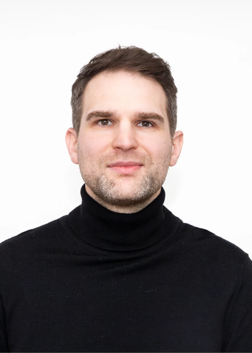 Portrait of Denis Dolovac