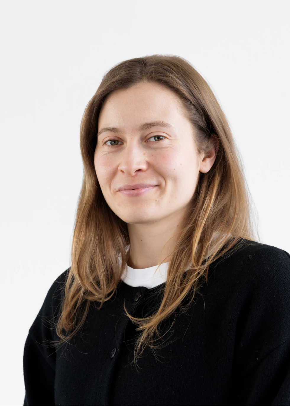 Portrait of Hanna Eisenblätter