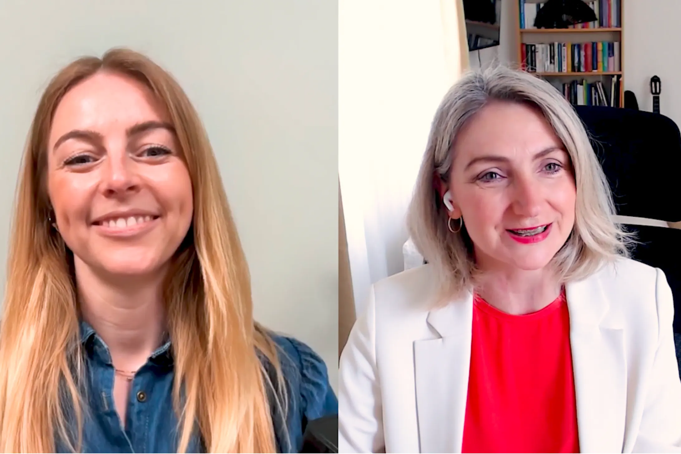 Cover der torq.partners Finance Podcast-Folge „Wie funktioniert Job-Sharing in der CFO-Rolle?“