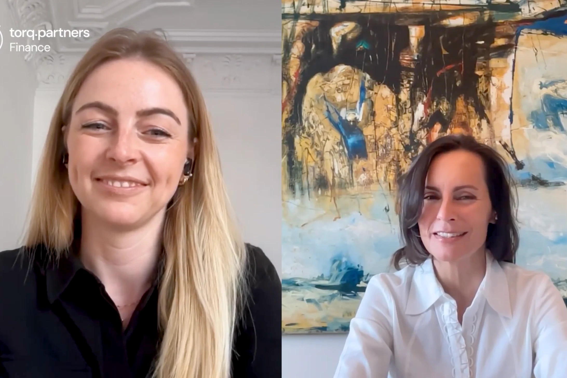Cover der torq.partners Finance Podcast-Folge „Beirat als Sparringspartner: Warum gute Governance Entscheidungen verbessert mit Dr. Anna Eckardt“