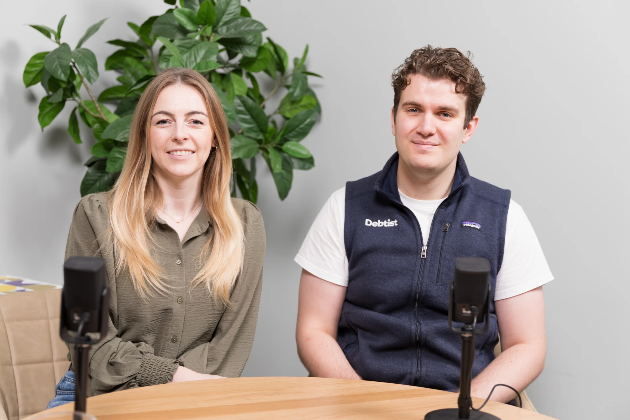 Cover of the torq.partners Finance podcast episode “AI-Based Accounts Receivable Management & Debt Collection with Matteo Benedetti of Debtist”