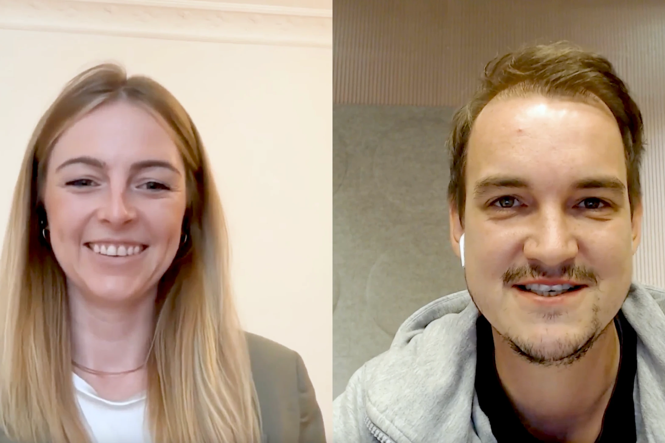 Cover der torq.partners Finance Podcast-Folge „Startup-Funding 2025: VC-Markt, Strategien und Herausforderungen mit Kolja Heskamp“