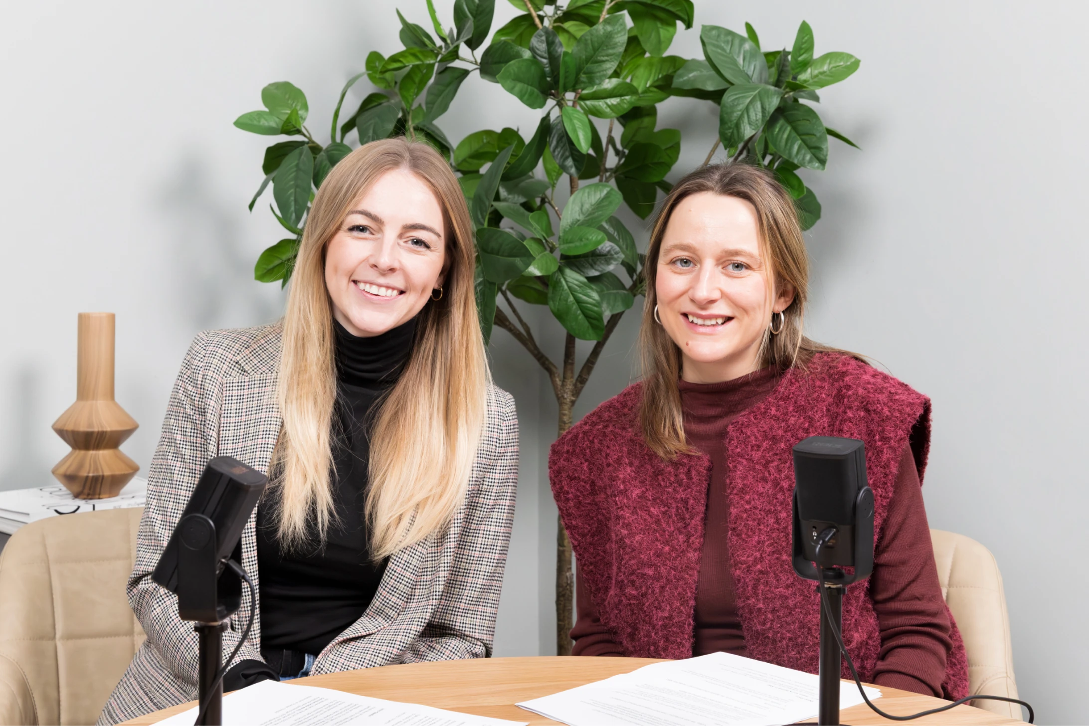 Cover of the torq.partners Finance podcast episode “Sustainability in Business: ESG and Finance with Theresa Zöckler of Code Gaia”