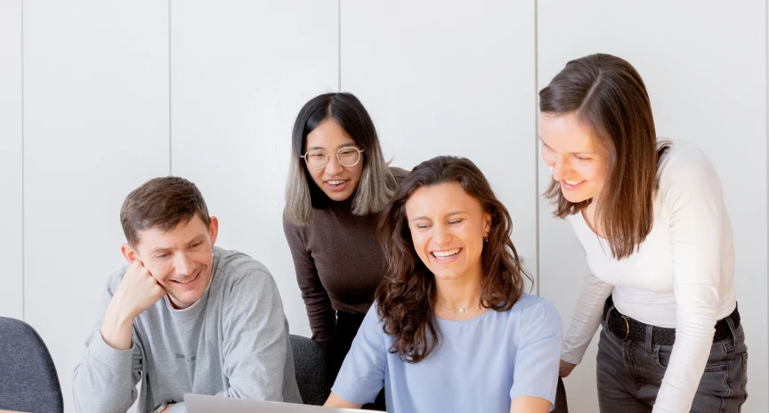 Titelbild zum Blogartikel „Budgetierung und Finanzplanung in Startups und Scaleups“