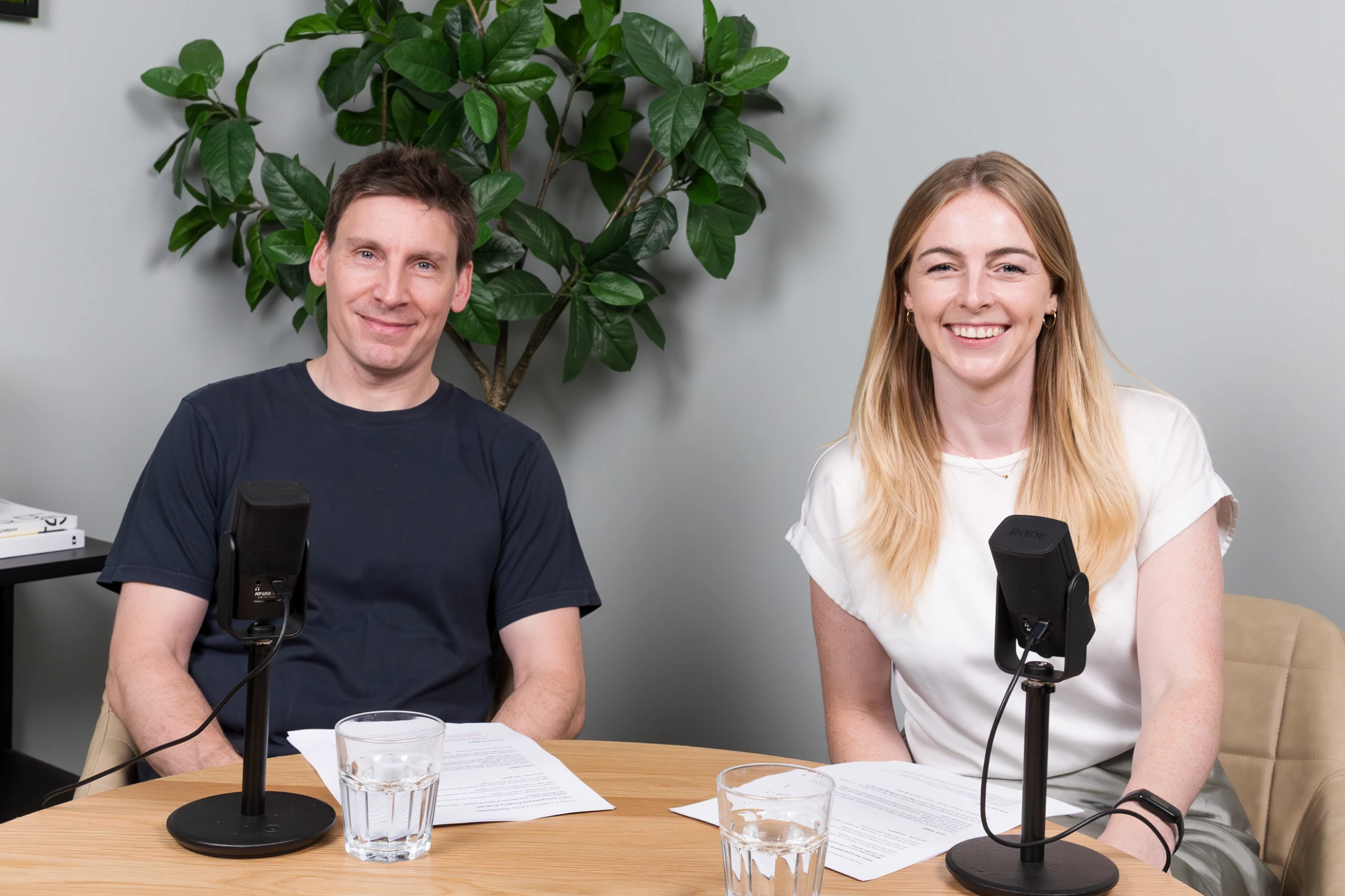 Cover der torq.partners Finance Podcast-Folge „Budgetierung und Finanzplanung in Startups und Scaleups mit Florian Blaschke“