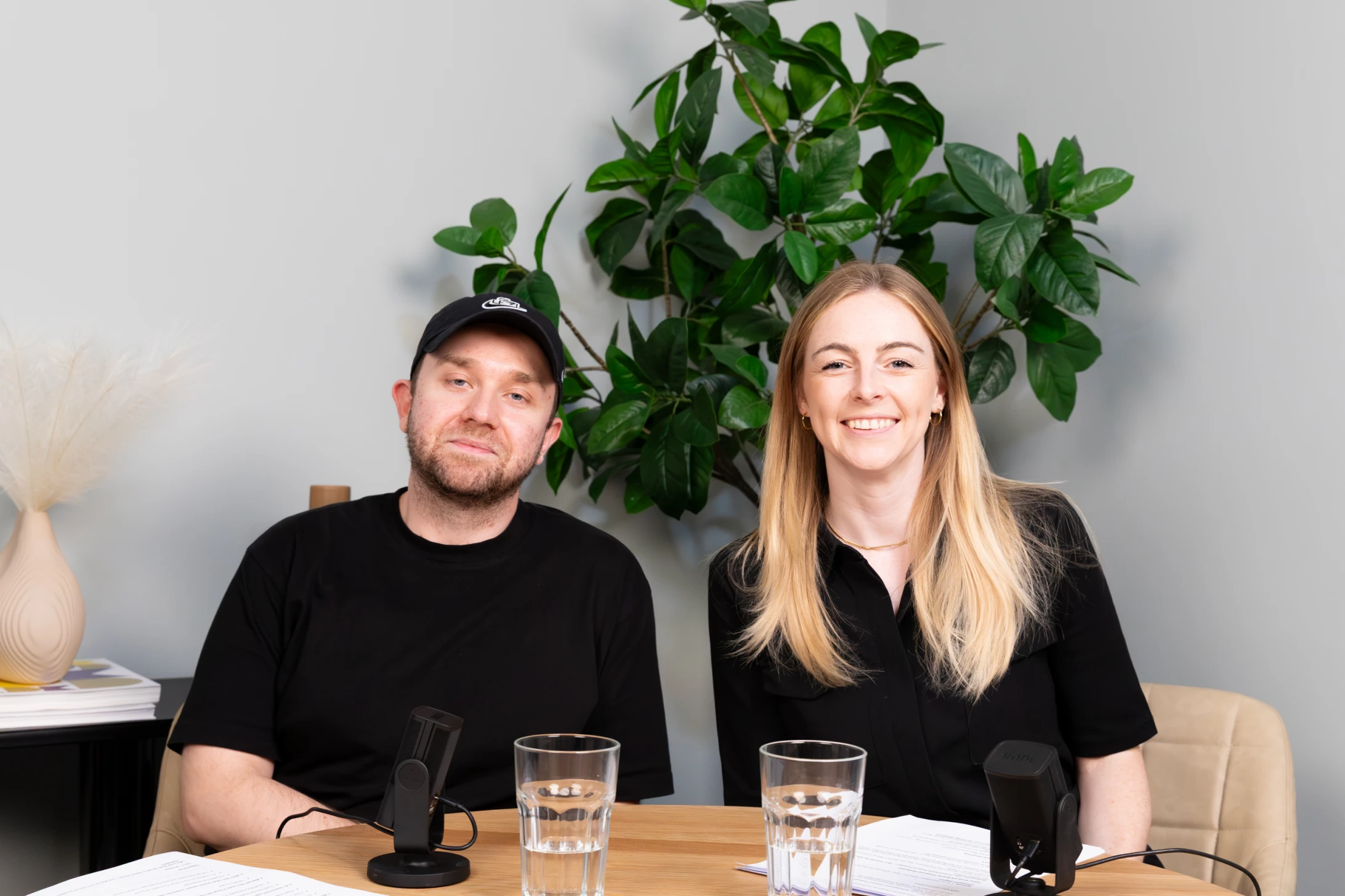 Cover of the torq.partners Finance Podcast episode “AI in Finance: Between Hype, Hope, and Hands-On with Christophe Wagner”