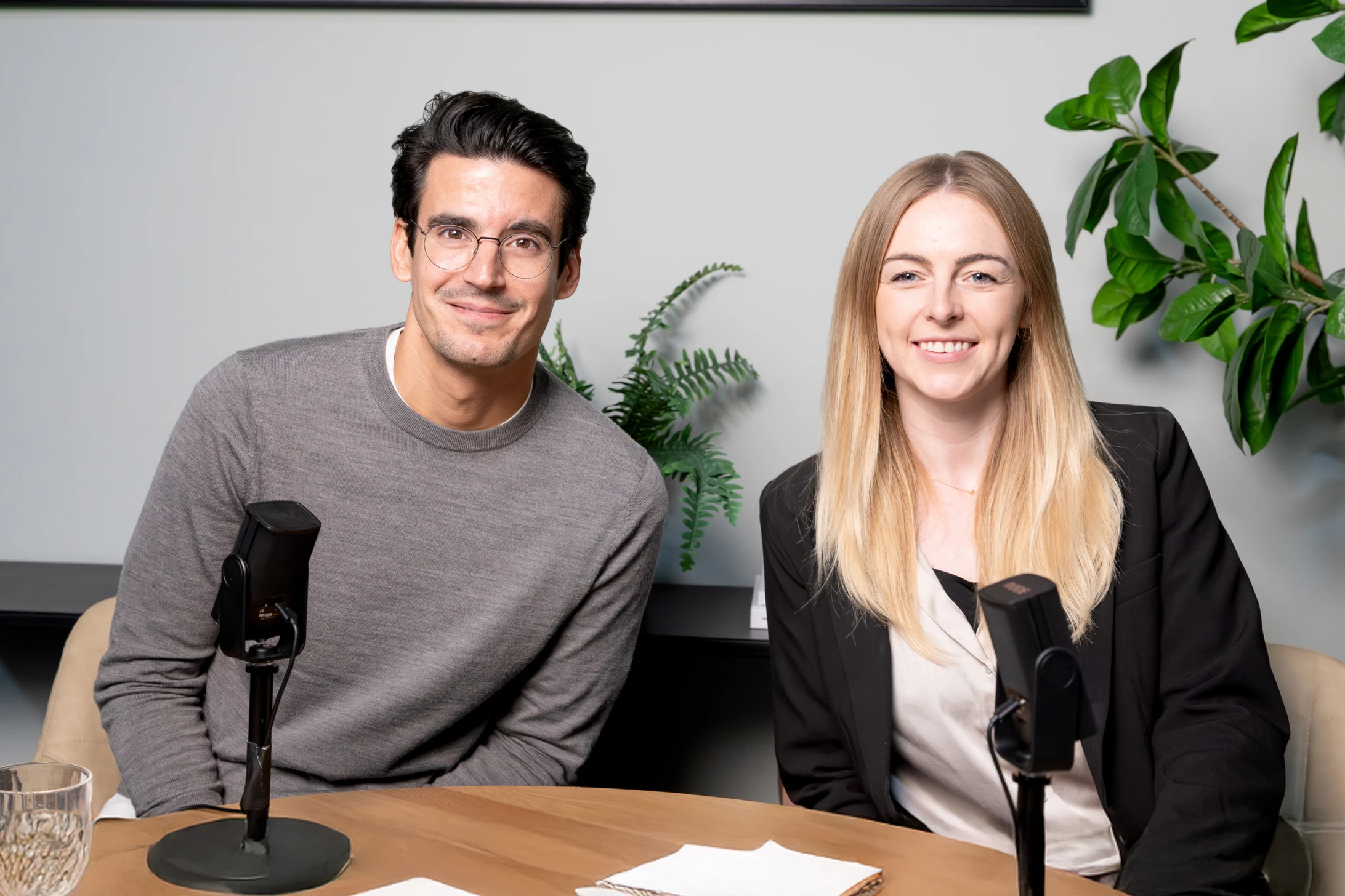 Cover der torq.partners Finance Podcast-Folge „Moss-Gründer Ante Spittler über Spend Management: End-to-End Workflows, Daten & KI“