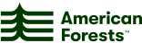 American Forests logo