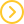 Circular yellow arrow pointing right inside a yellow circle on black background.