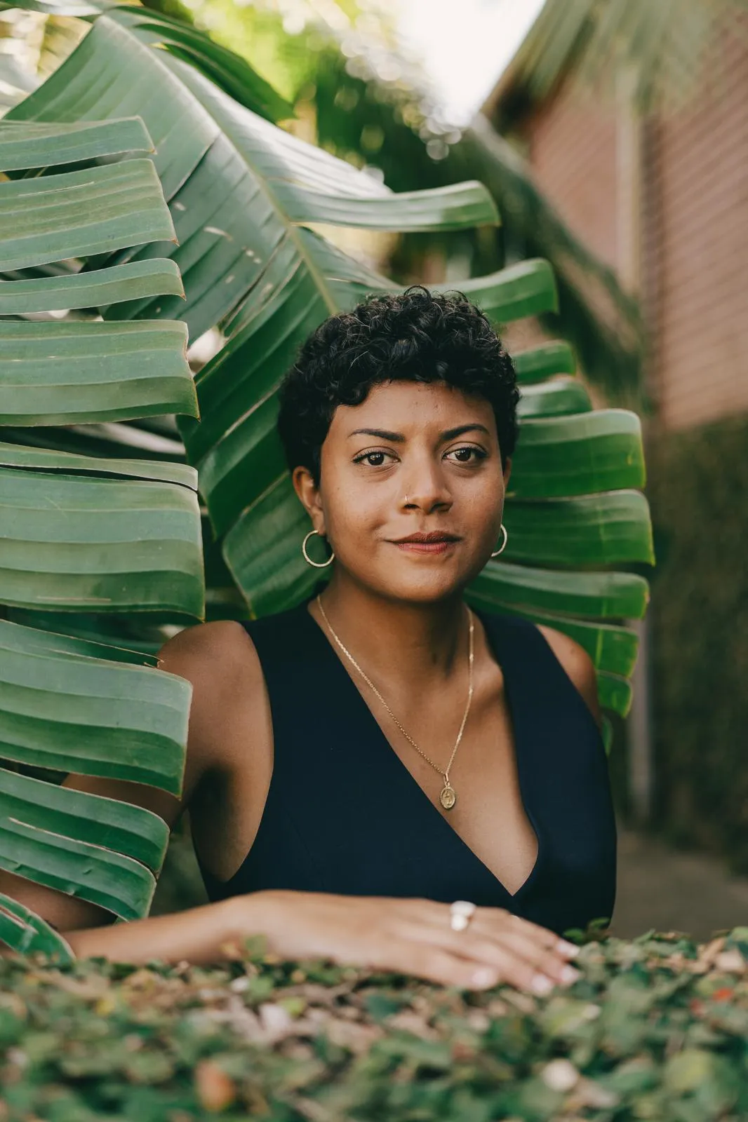 Portrait de Laëtitia Lastouillat, cofondatrice de DOMOUN