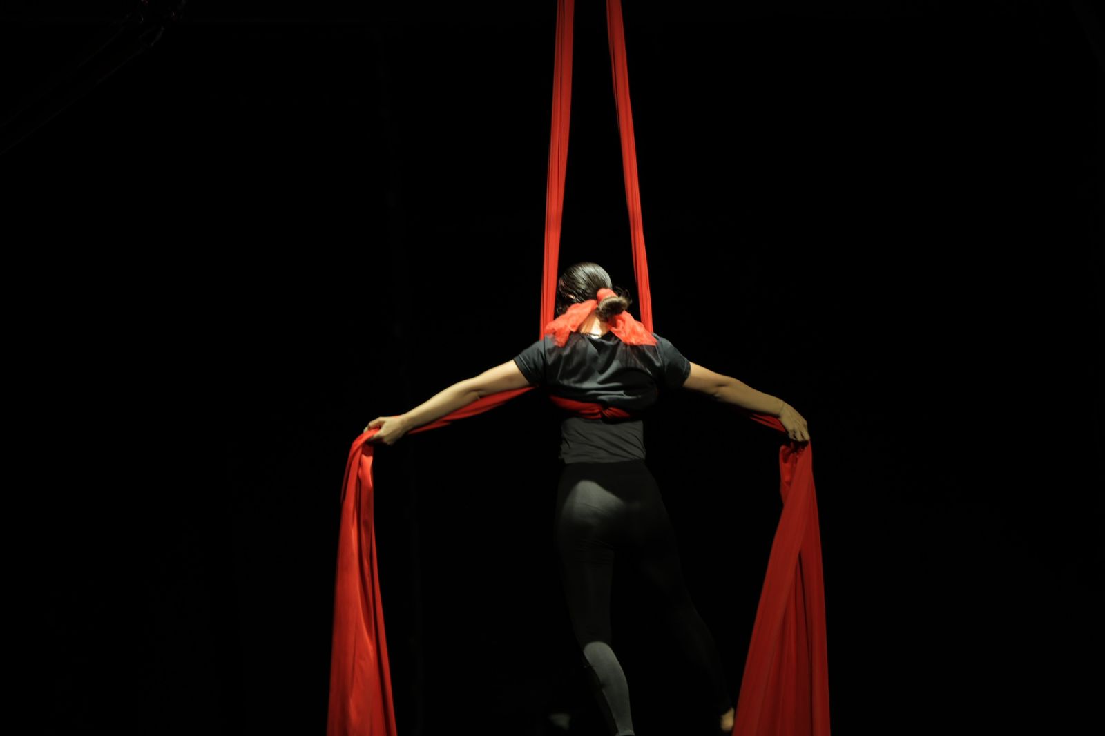 Tala performing