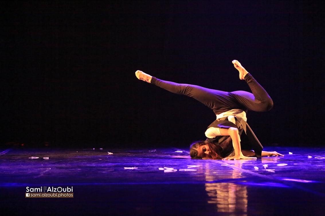 Tala performing