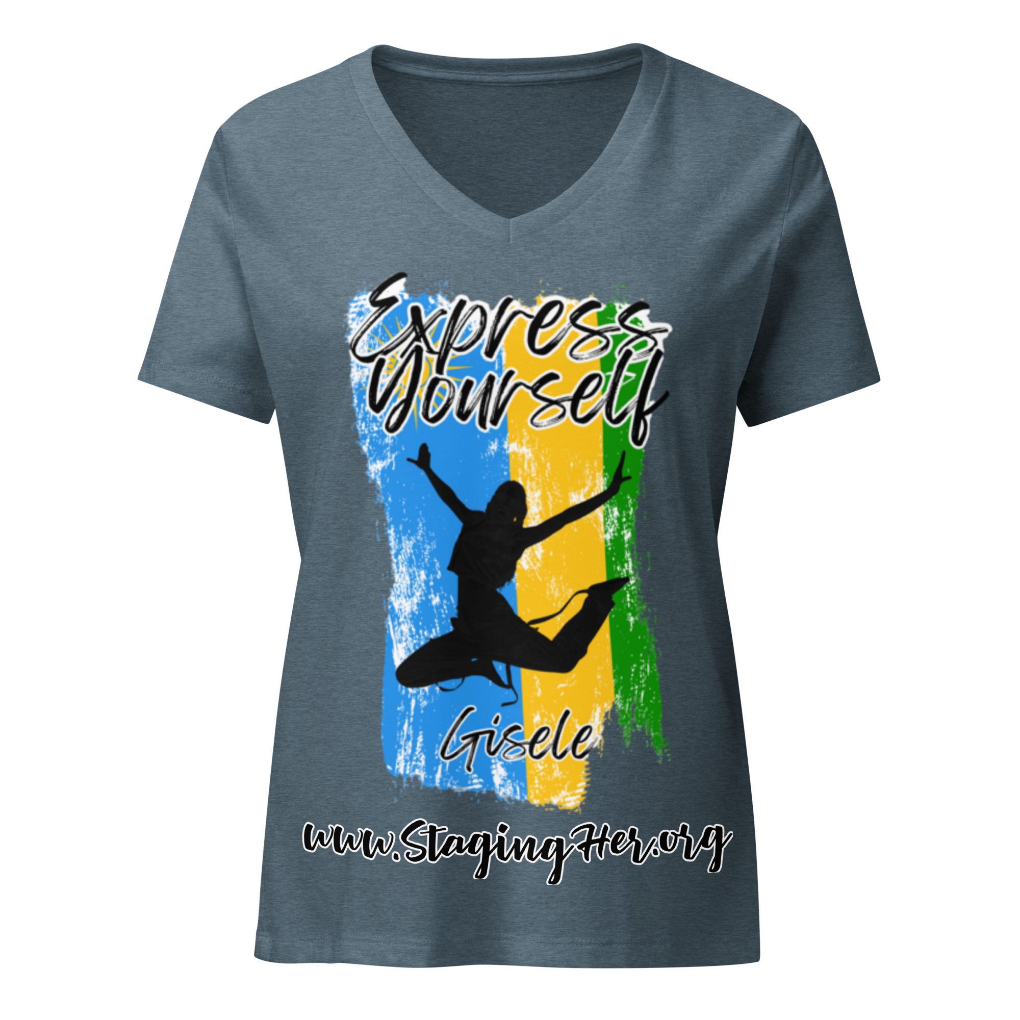 Supporting Gisele shirt