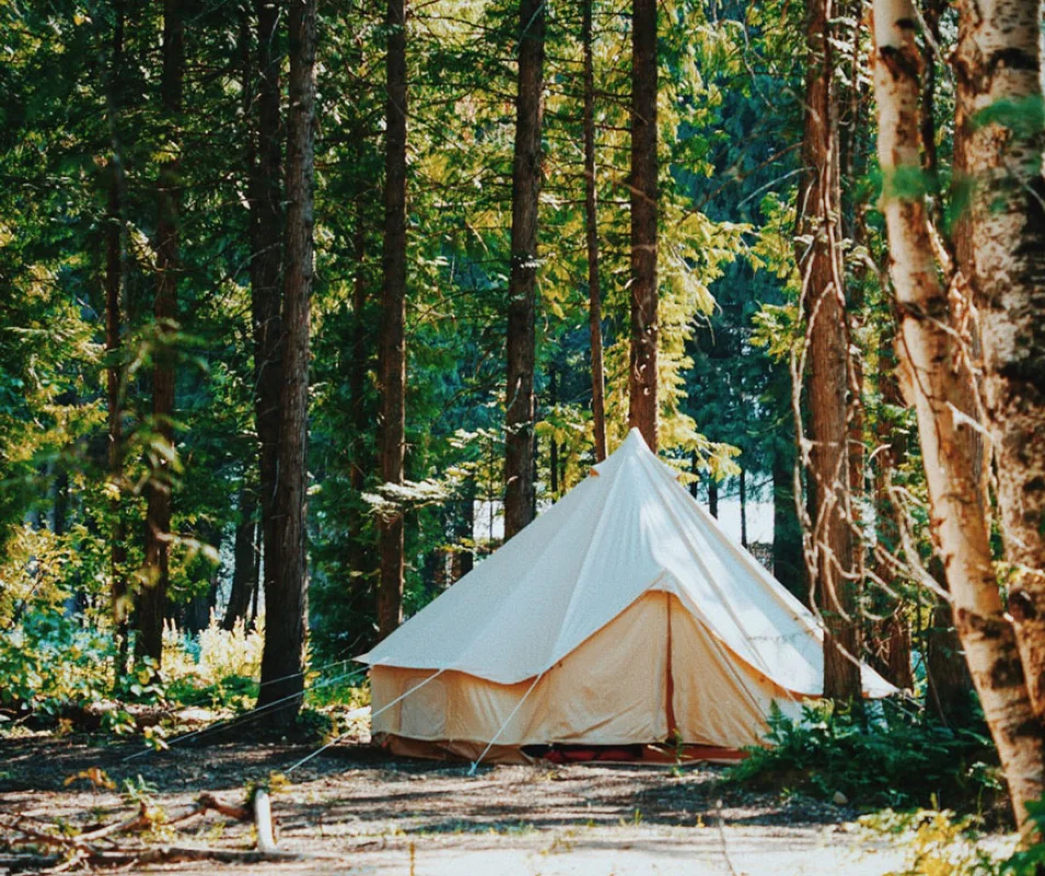 Glamping