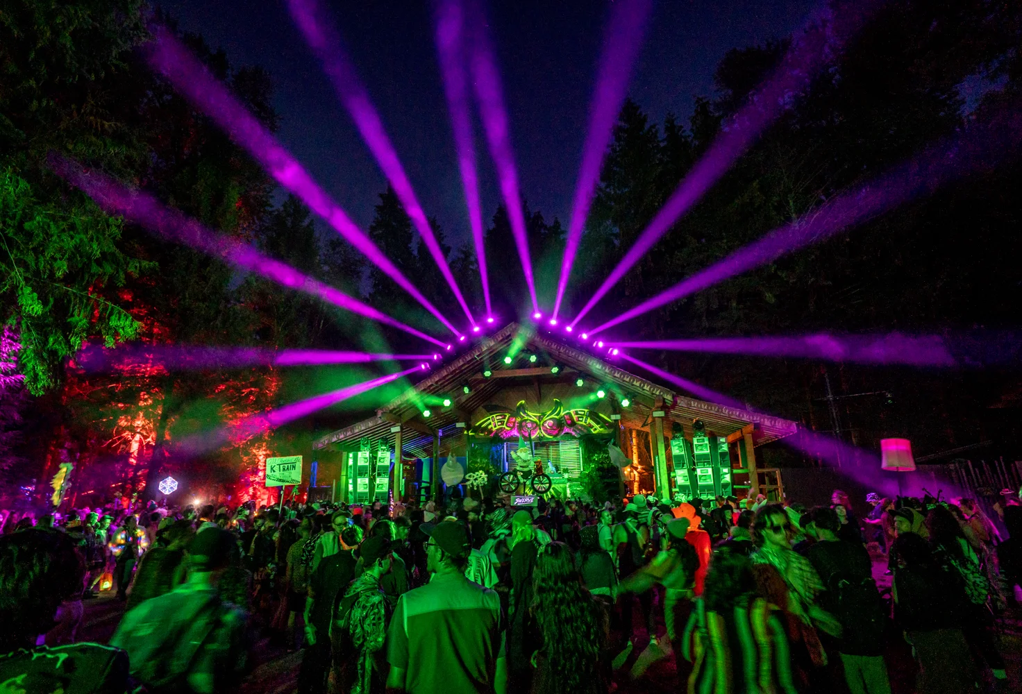 The Grove Lineup 2023