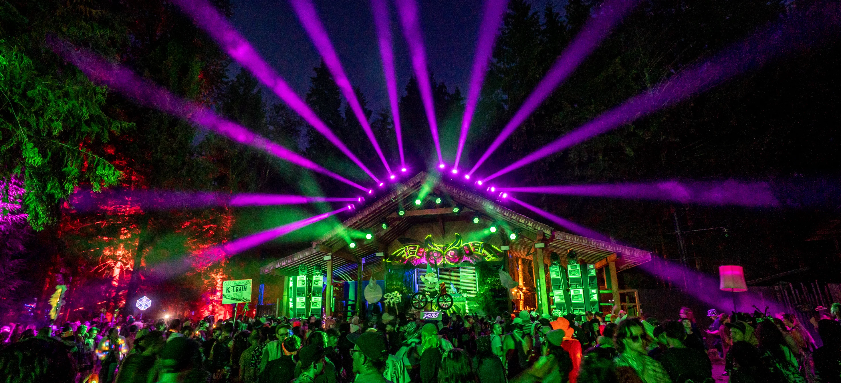 The Grove Lineup 2023