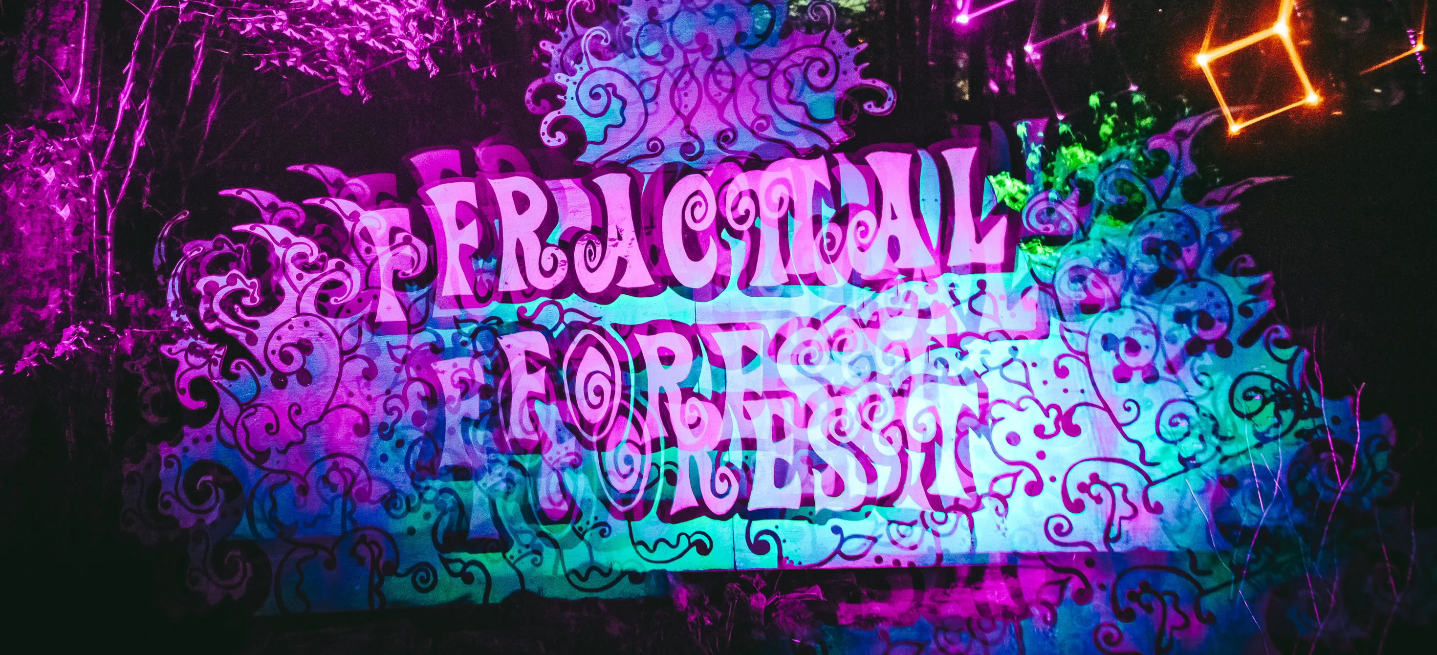 Fractal Forest Lineup 2023