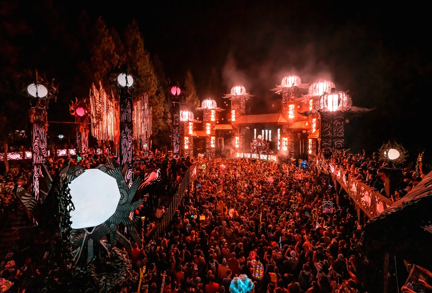 Village Stage Lineup 2023