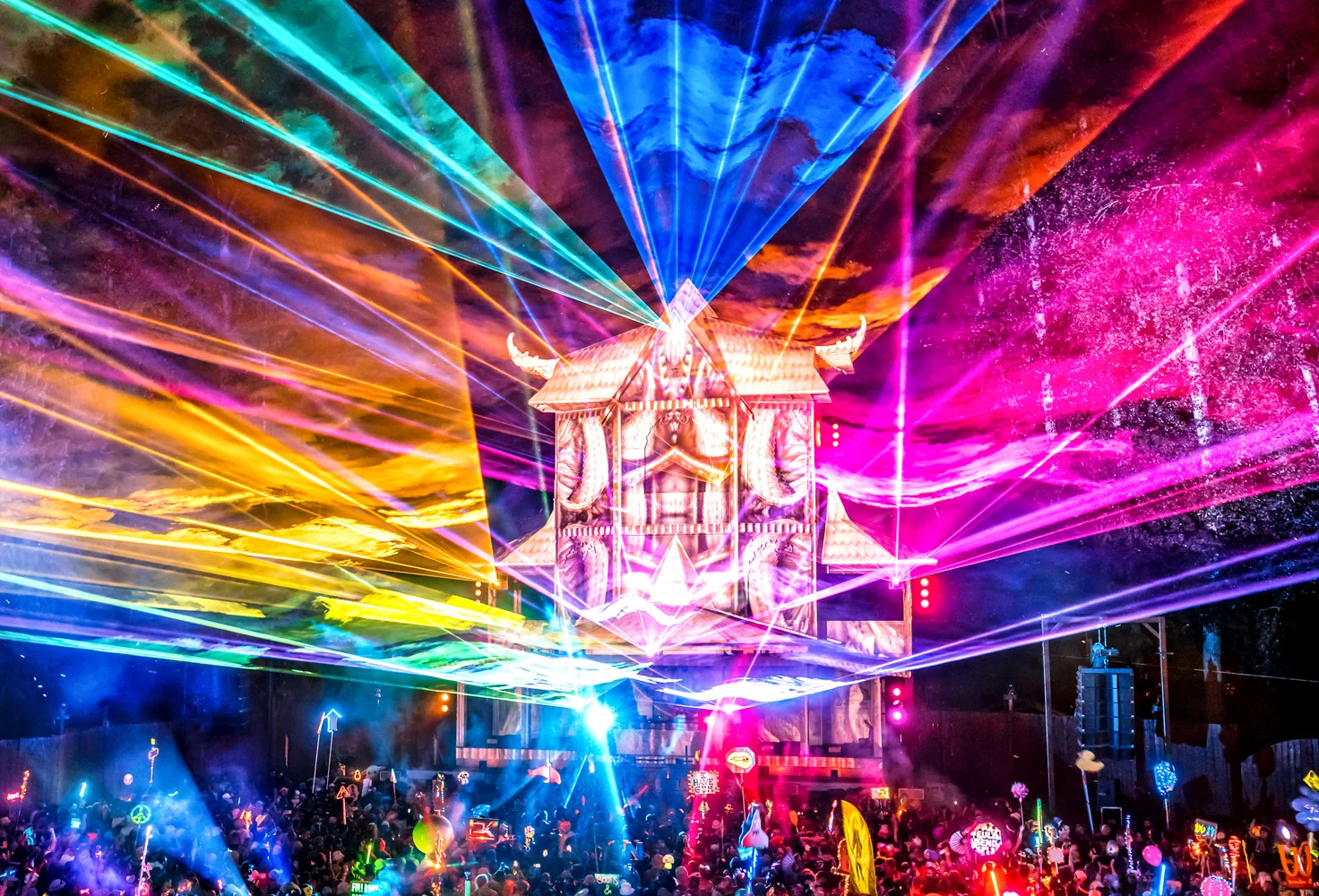 PRESENTING THE #SHAMBHALA2023 LINEUP