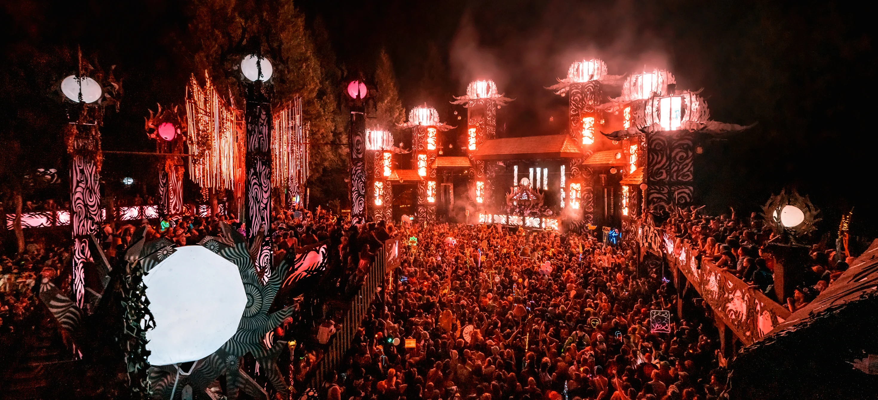 Village Stage Lineup 2023