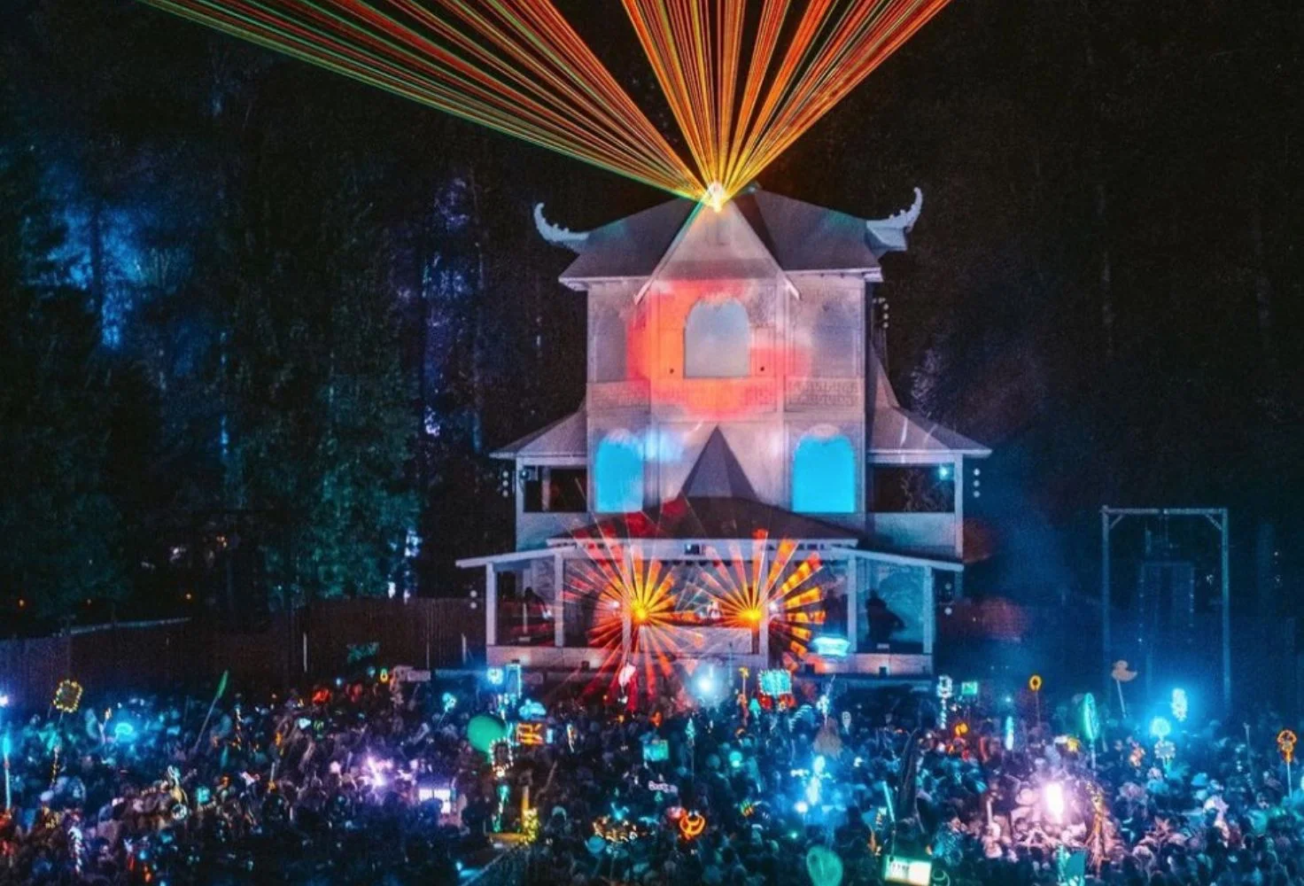 Shambhala Music Festival 2024