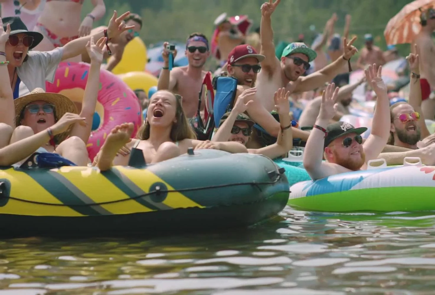 Shambhala Named Best Music Festival in North America