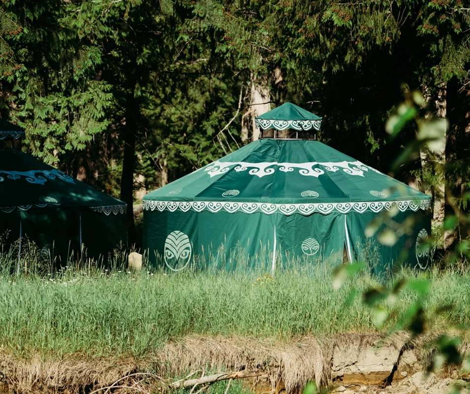 Yurt