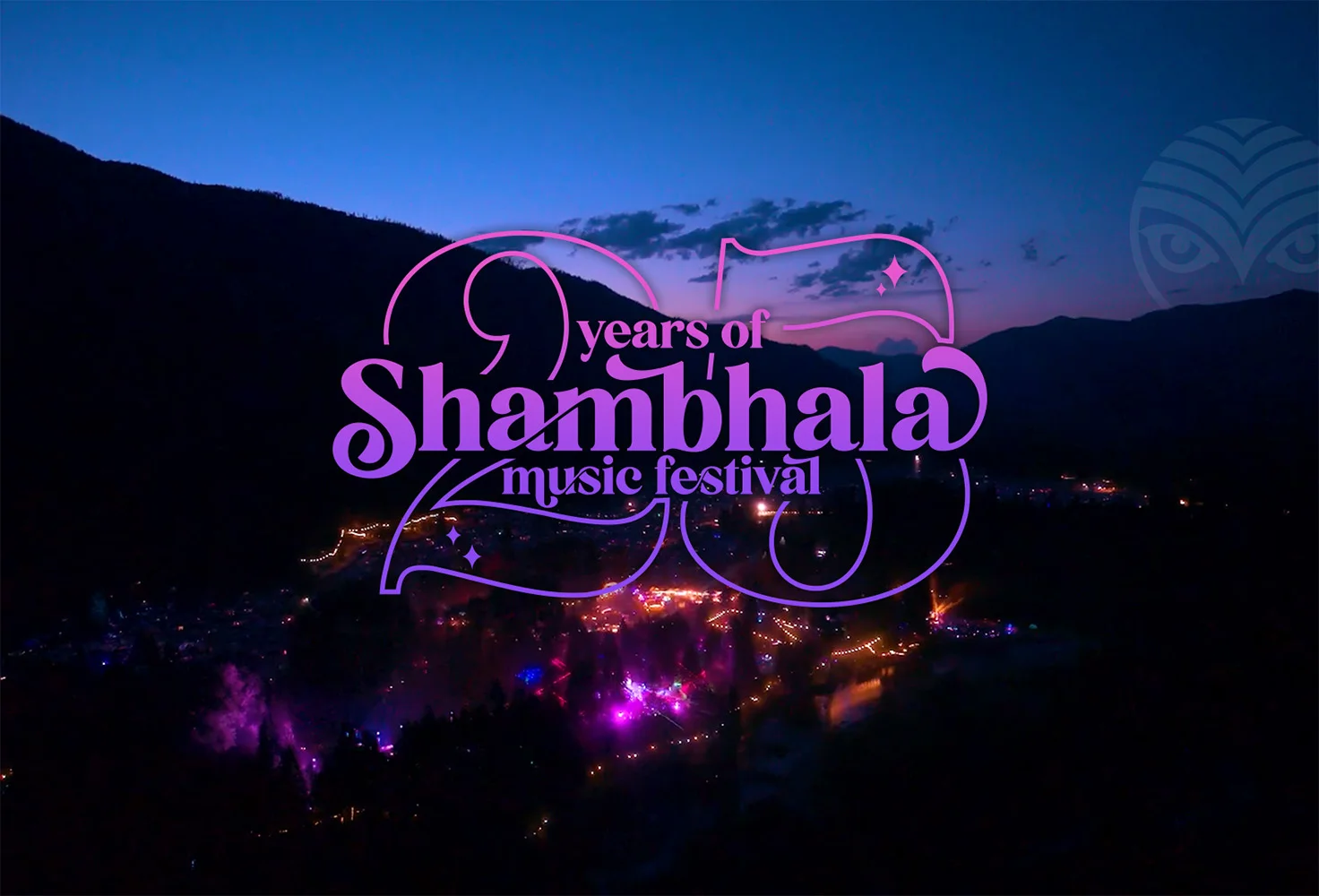Shambhala Music Festival 2024 Trailer