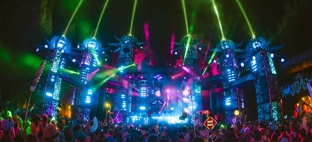 The Shambhala 2024 Lineup is Here