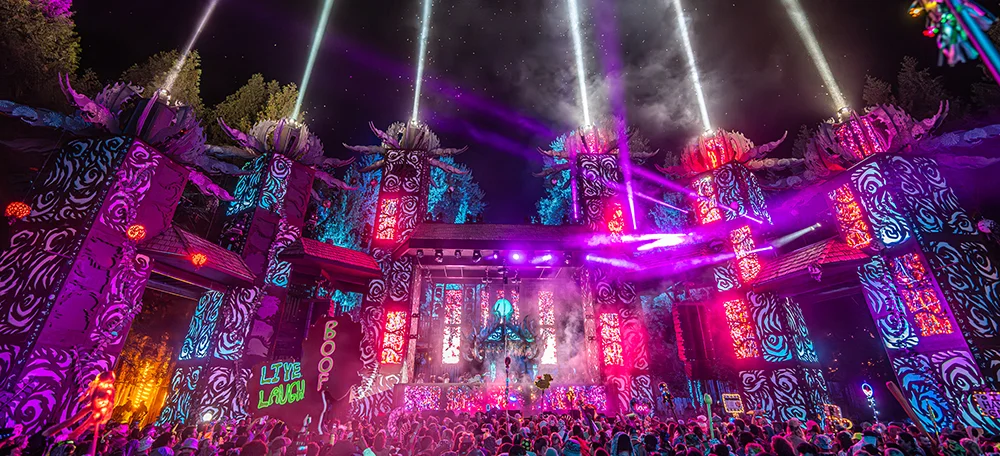 2024 Village Stage Lineup