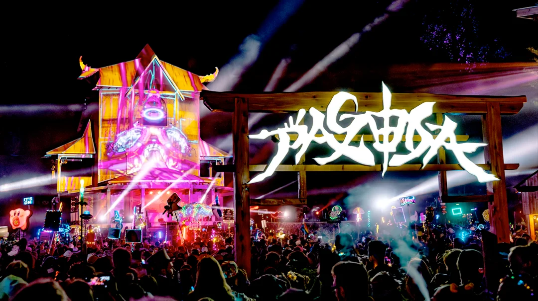 2024 Pagoda Stage Lineup