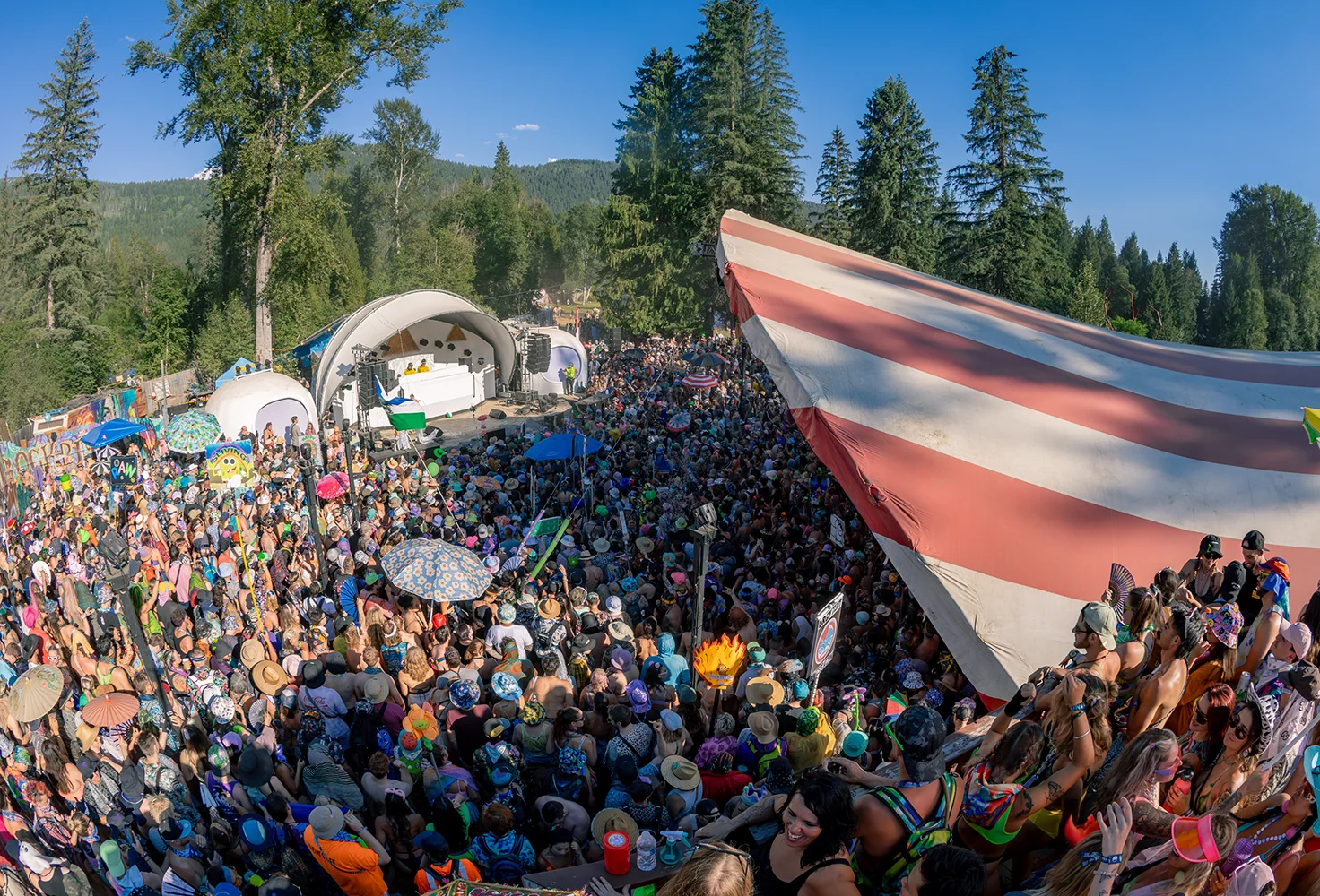 2024 AMP Stage Lineup