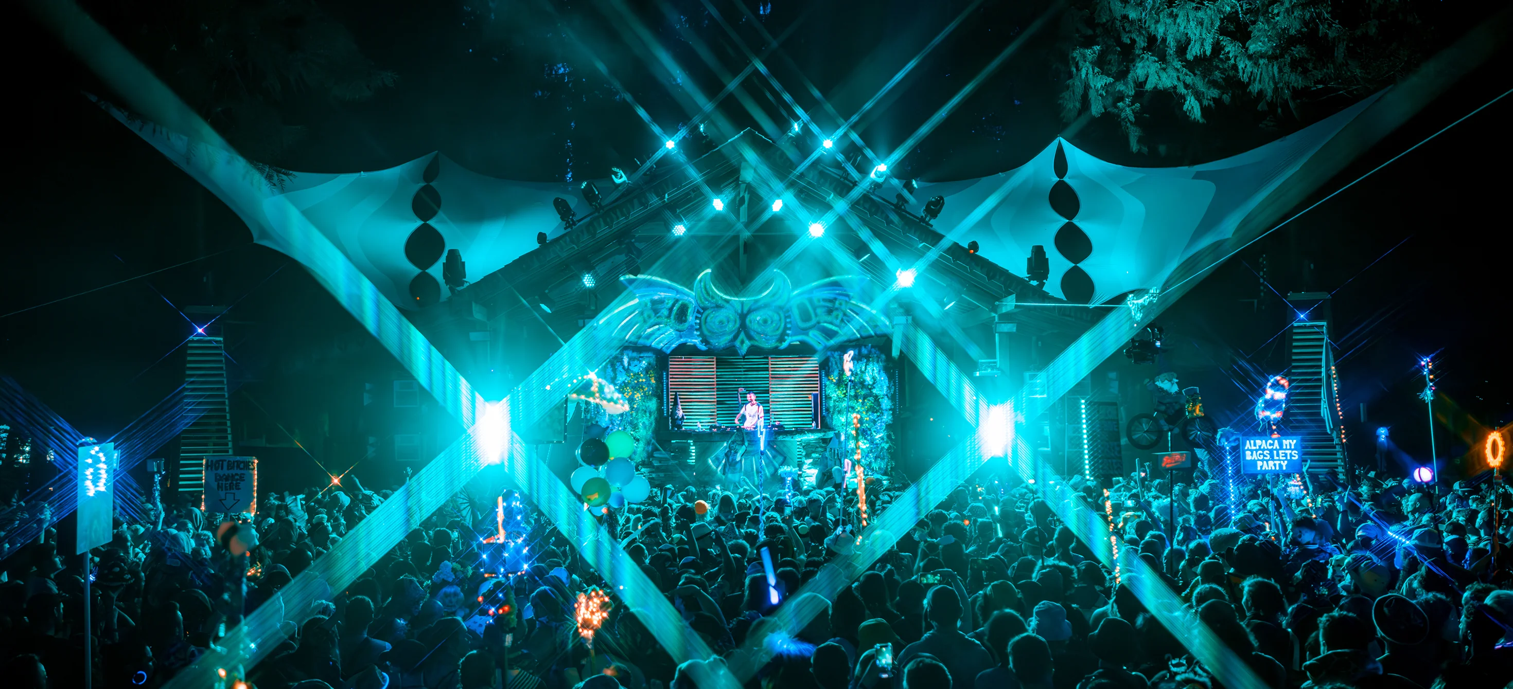 2024 Grove Stage Lineup