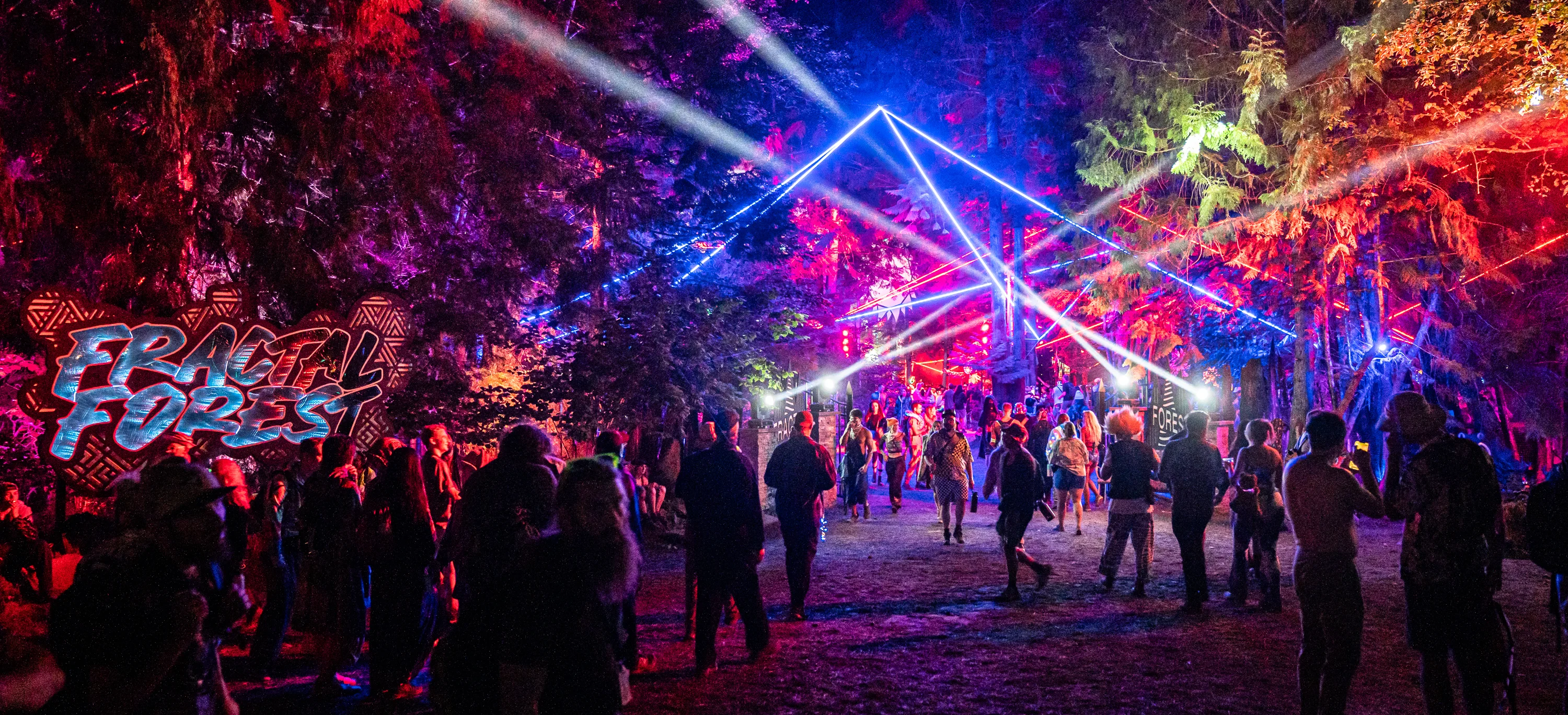 2024 Fractal Forest Lineup