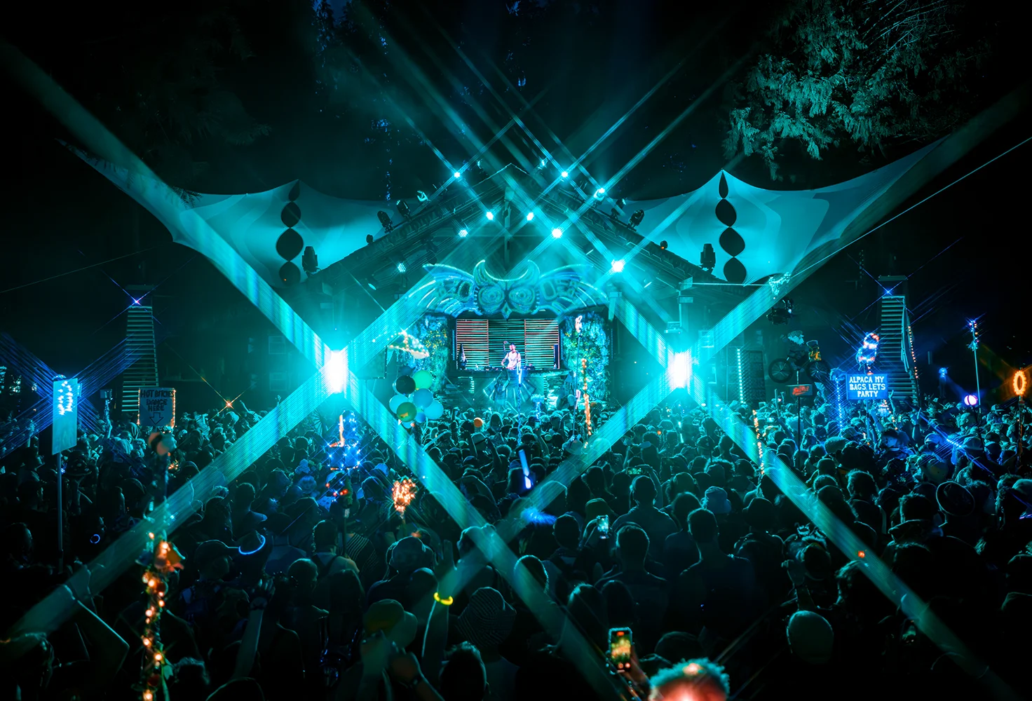 2024 Grove Stage Lineup