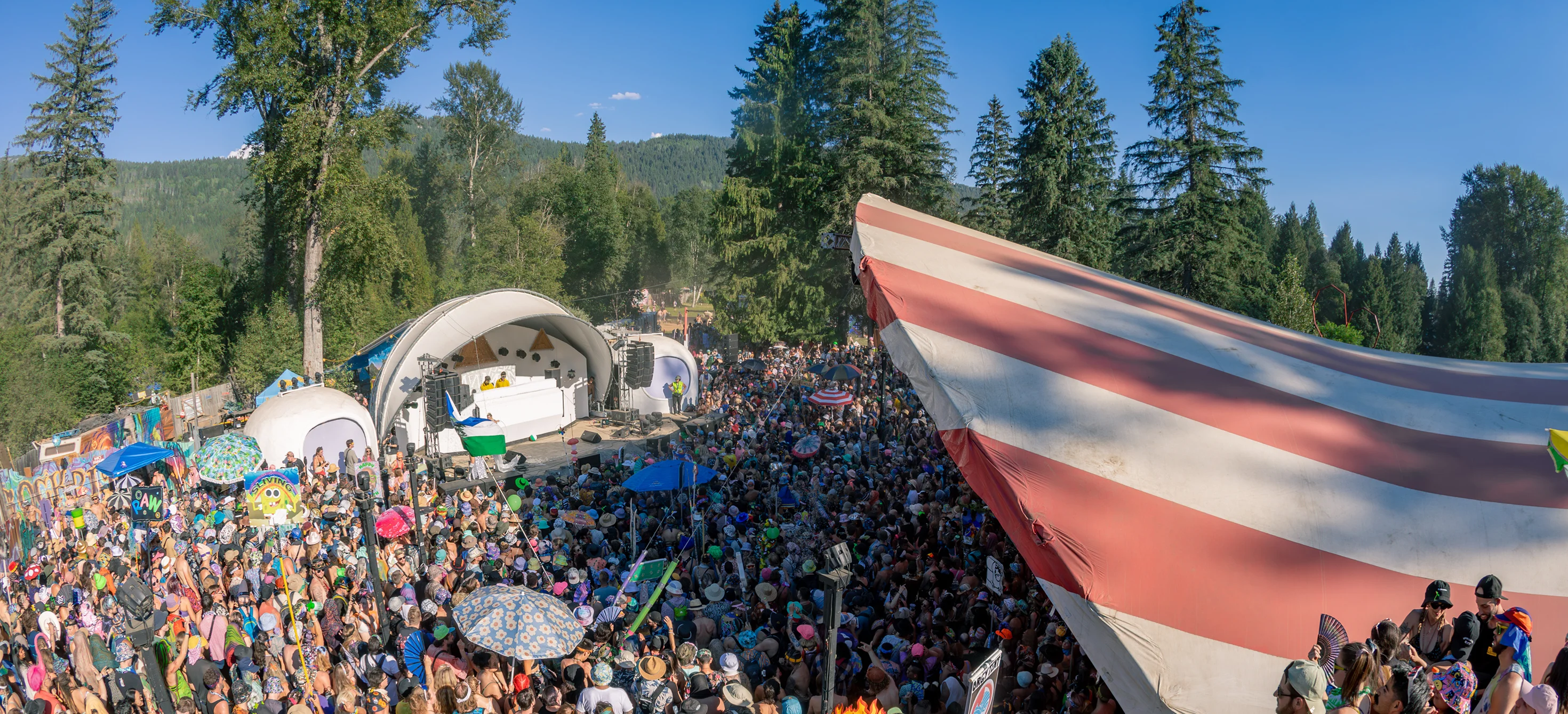 2024 AMP Stage Lineup
