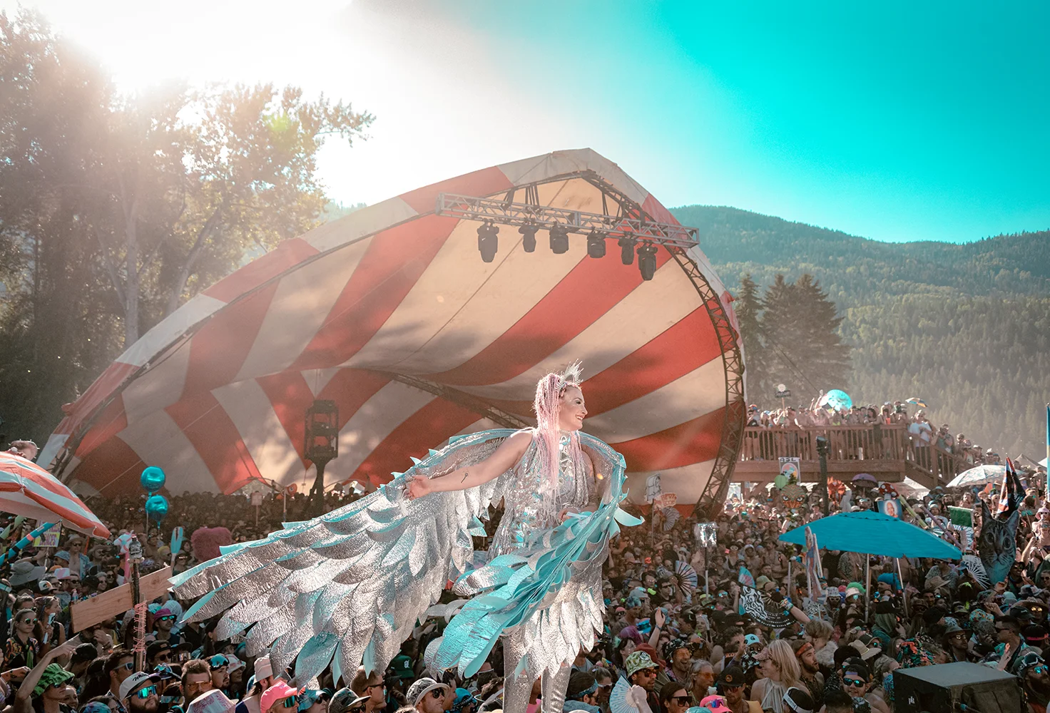 Official Pre-Parties | Shambhala 2024