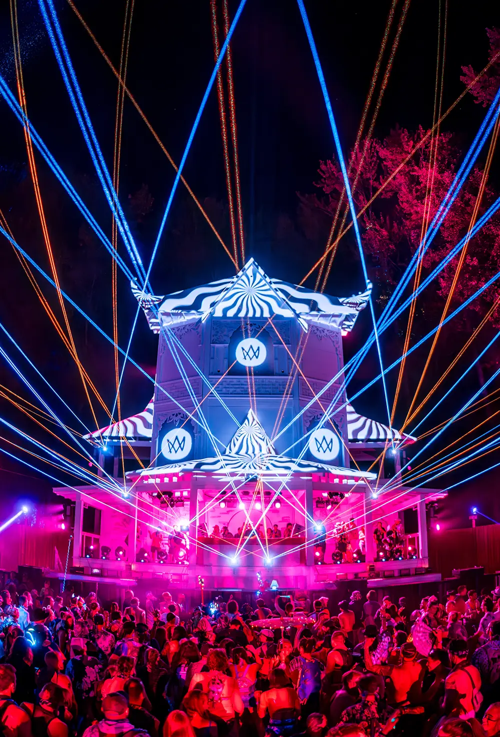 Pagoda: Stage Director's Guide to 2024